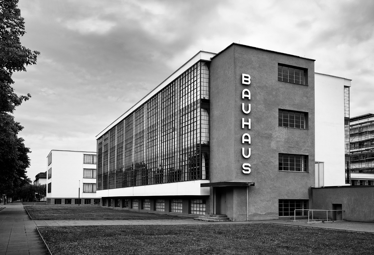Bauhaus  Club